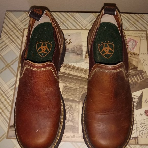 Ariat Low Boots - Picture 4 of 6